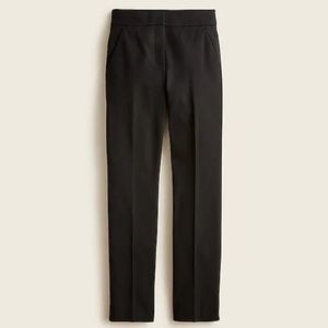 J.‎ Crew NWT Plus Size New Remi Pant in Bi-Stretch Cotton - Black